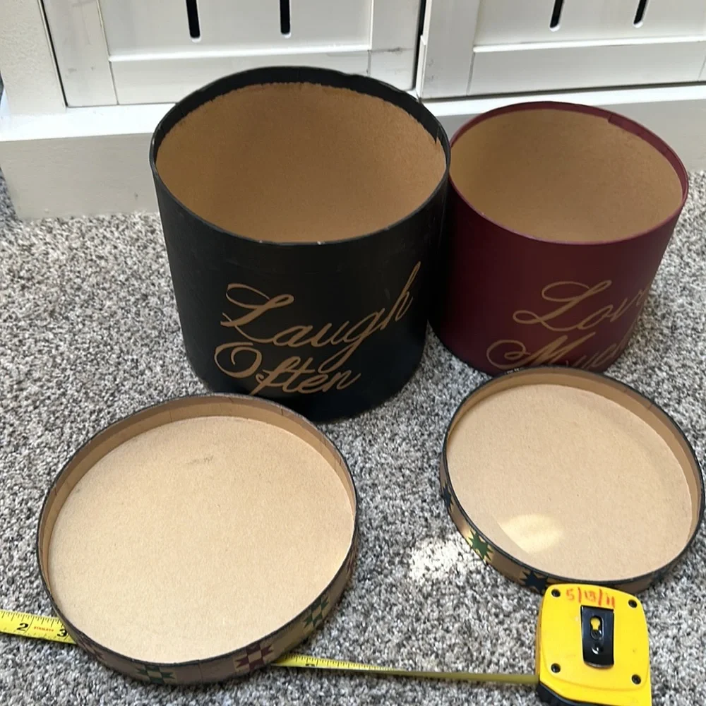 Primitive stackable decor - Picture 6 of 8